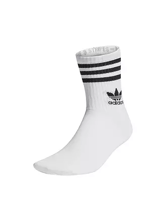 ADIDAS ORIGINALS | Socken 3-er Pkg. white | 